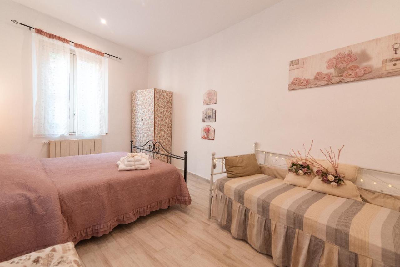 Vicolo Delle Scuole Pie Lejlighed Città della Pieve Eksteriør billede