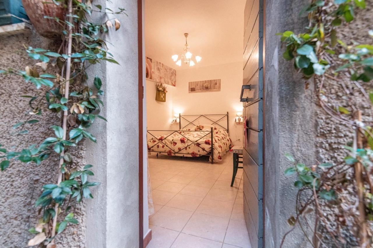 Vicolo Delle Scuole Pie Lejlighed Città della Pieve Eksteriør billede