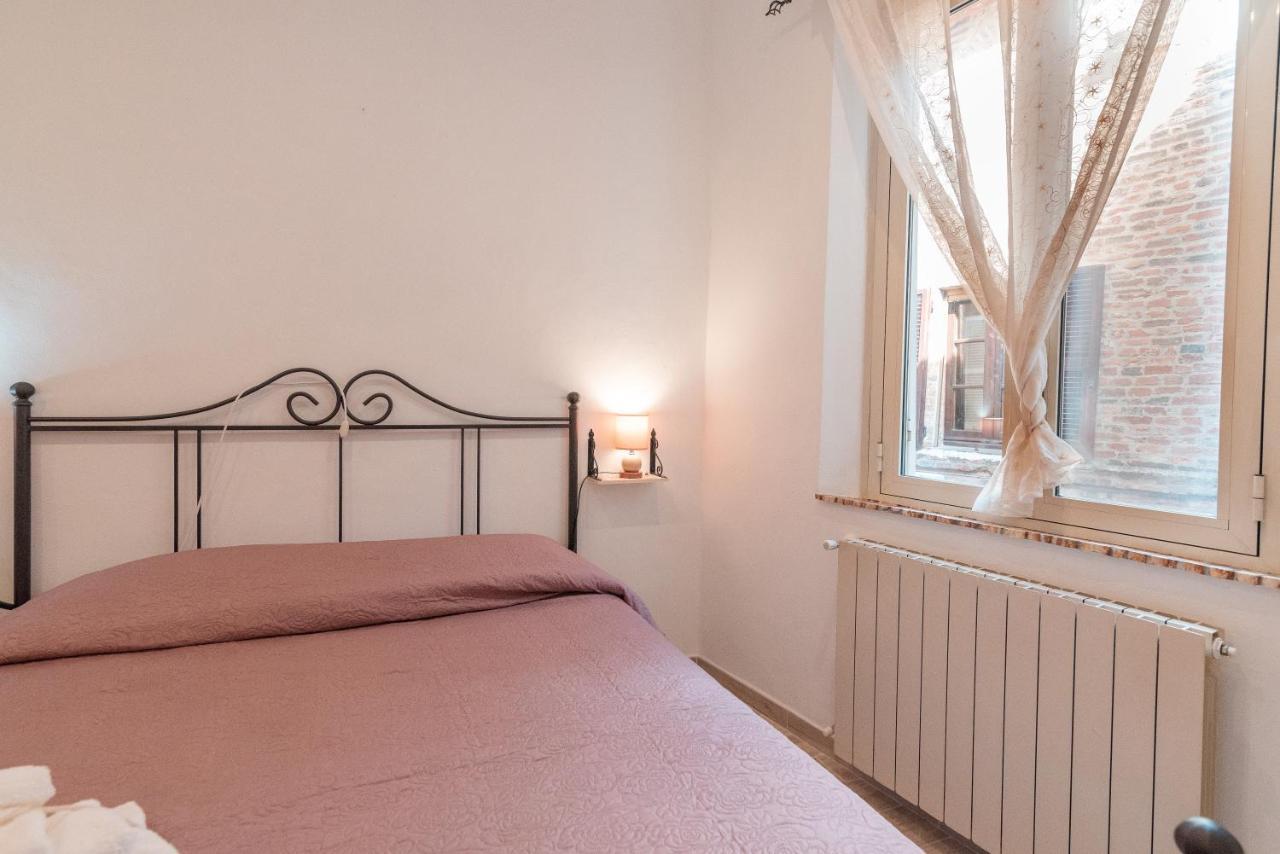 Vicolo Delle Scuole Pie Lejlighed Città della Pieve Eksteriør billede
