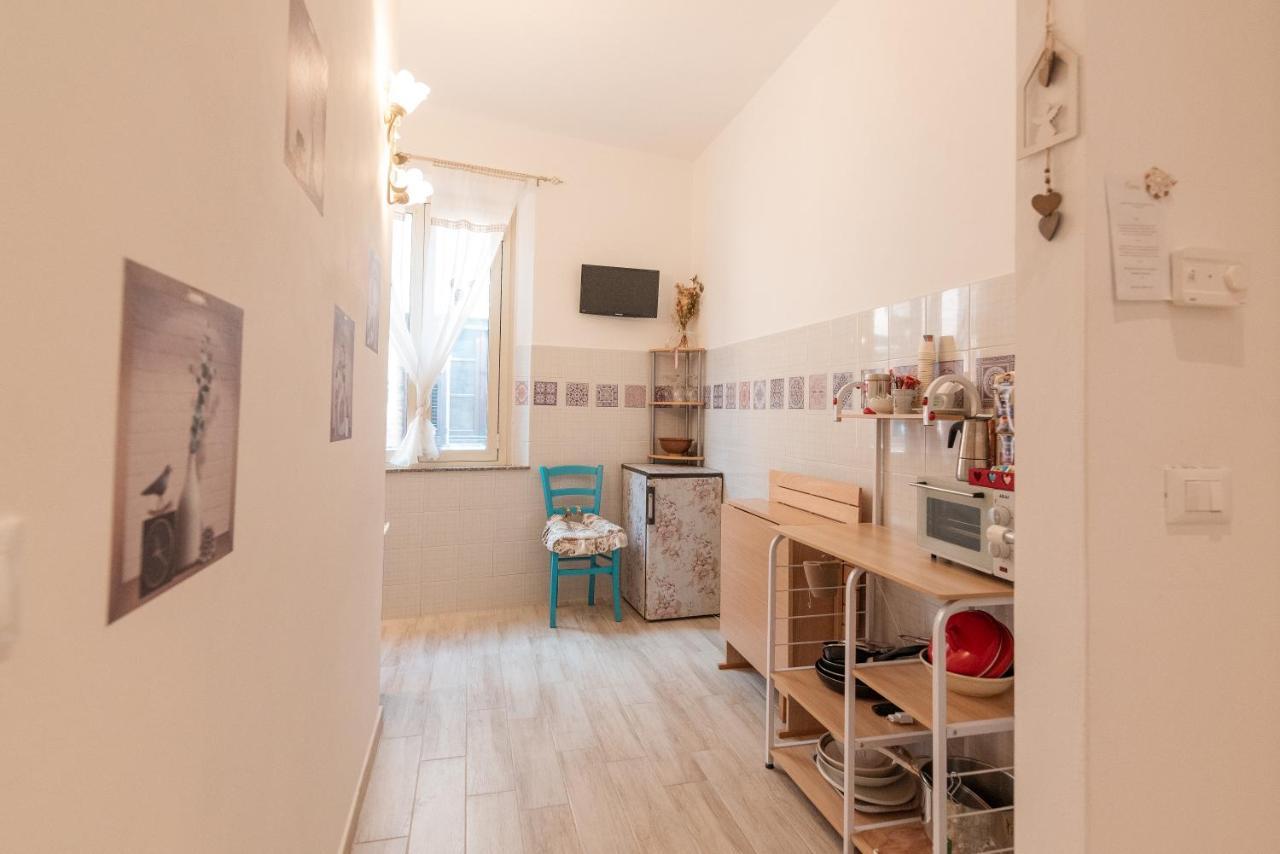 Vicolo Delle Scuole Pie Lejlighed Città della Pieve Eksteriør billede