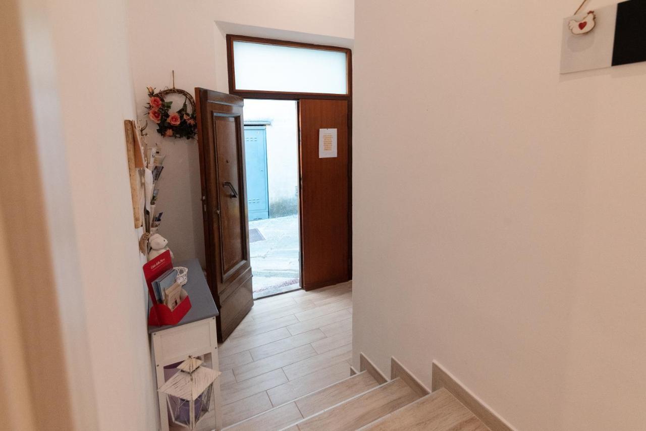 Vicolo Delle Scuole Pie Lejlighed Città della Pieve Eksteriør billede